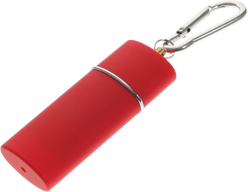 Portable Ashtray Keychain Rectangular Design for rs on the Go - Image 2